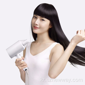 Zhibai 헤어 드라이어 1800W 미니 PortableTemperature Blow Dryer